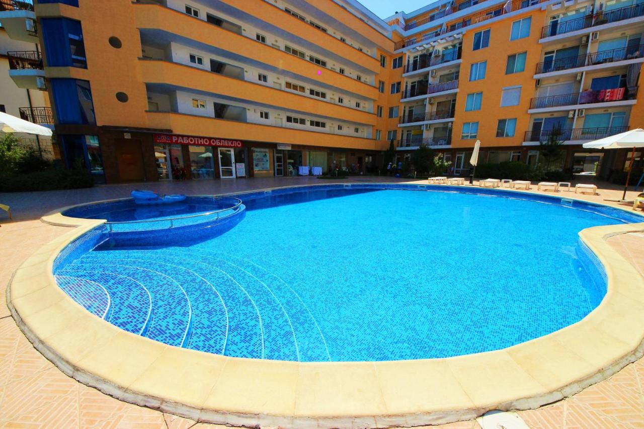 Sunny Day 1 - Menada Apartments Sunny Beach Exterior photo