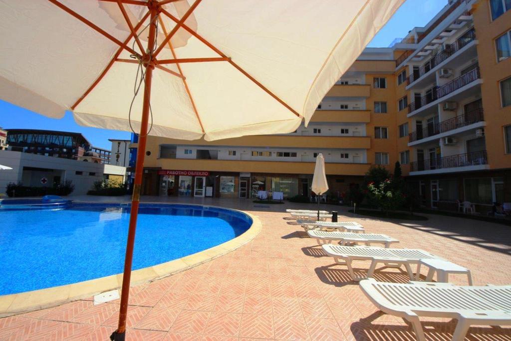 Sunny Day 1 - Menada Apartments Sunny Beach Room photo