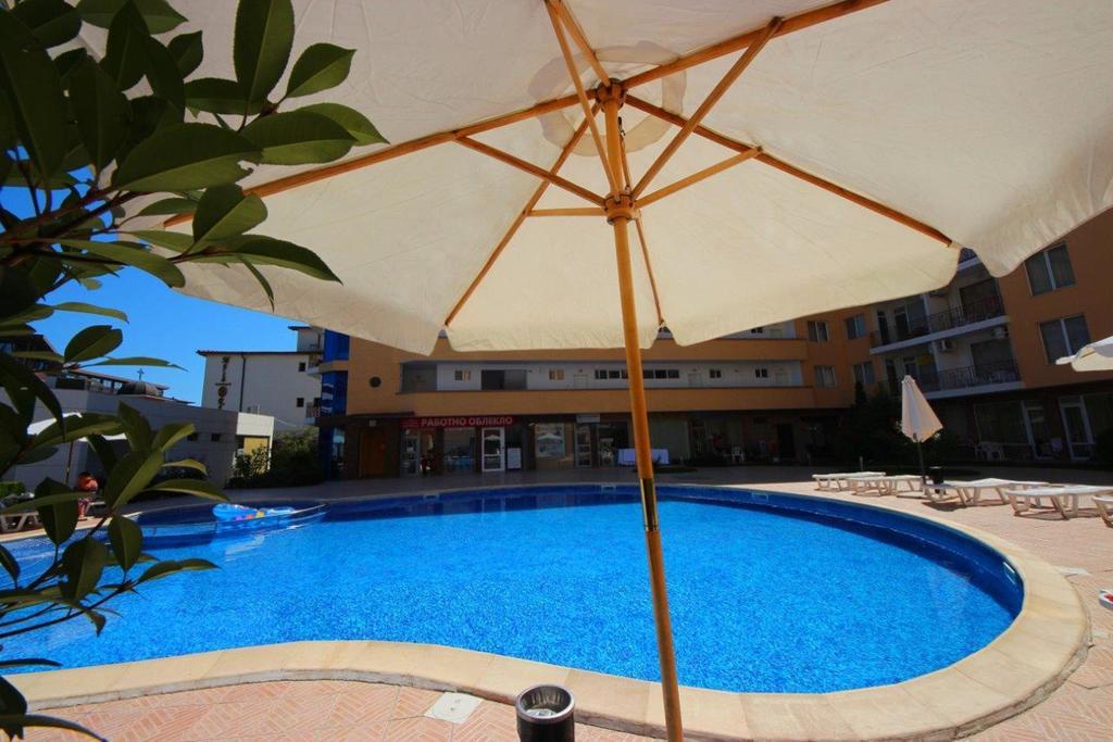 Sunny Day 1 - Menada Apartments Sunny Beach Room photo