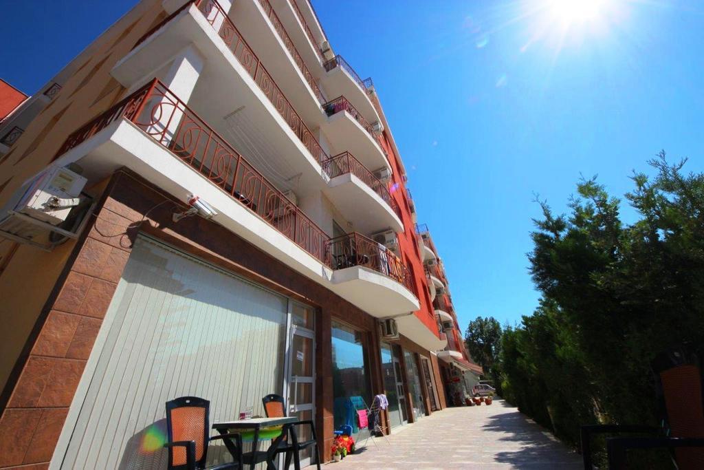 Sunny Day 1 - Menada Apartments Sunny Beach Room photo
