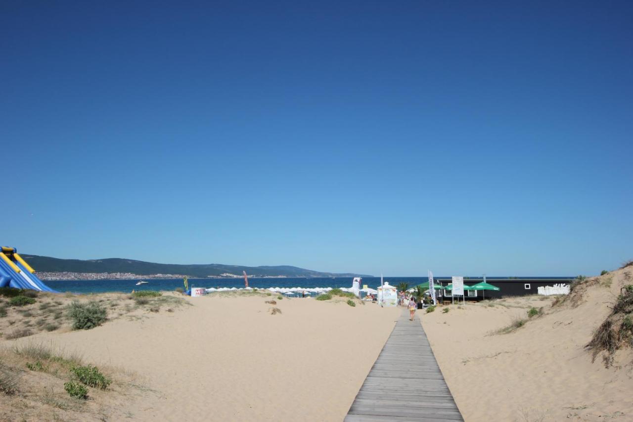 Sunny Day 1 - Menada Apartments Sunny Beach Exterior photo
