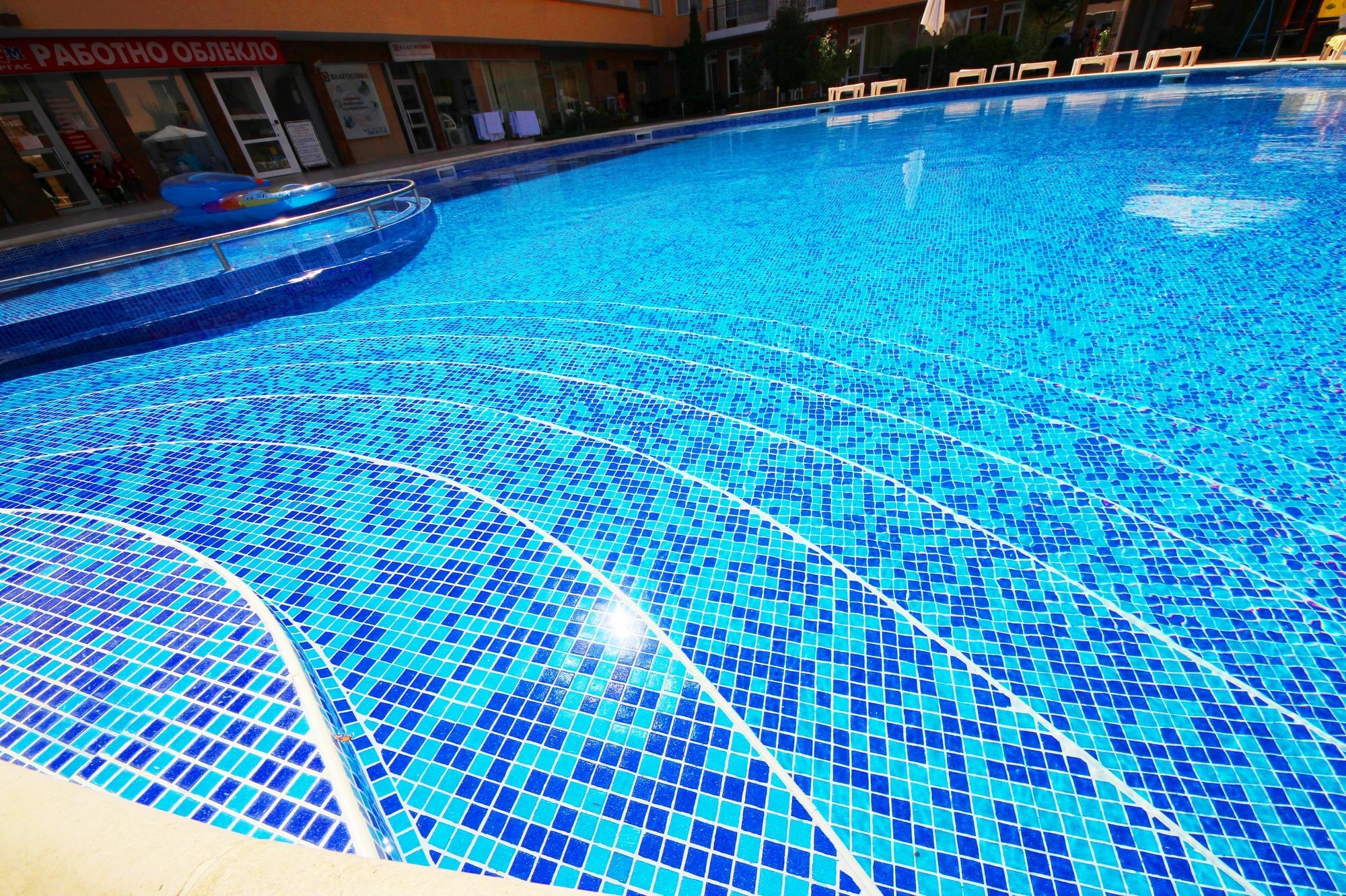 Sunny Day 1 - Menada Apartments Sunny Beach Exterior photo